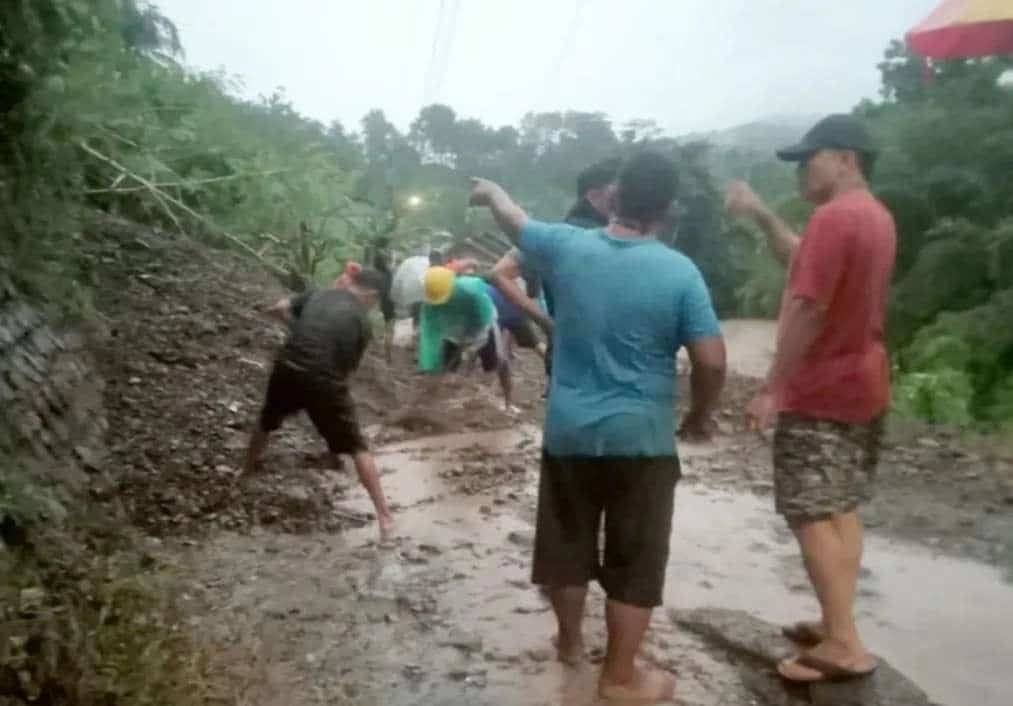 Bencana Tanah Longsor di Cilacap, BNPB : Tidak Ada Korban Jiwa dan Luka