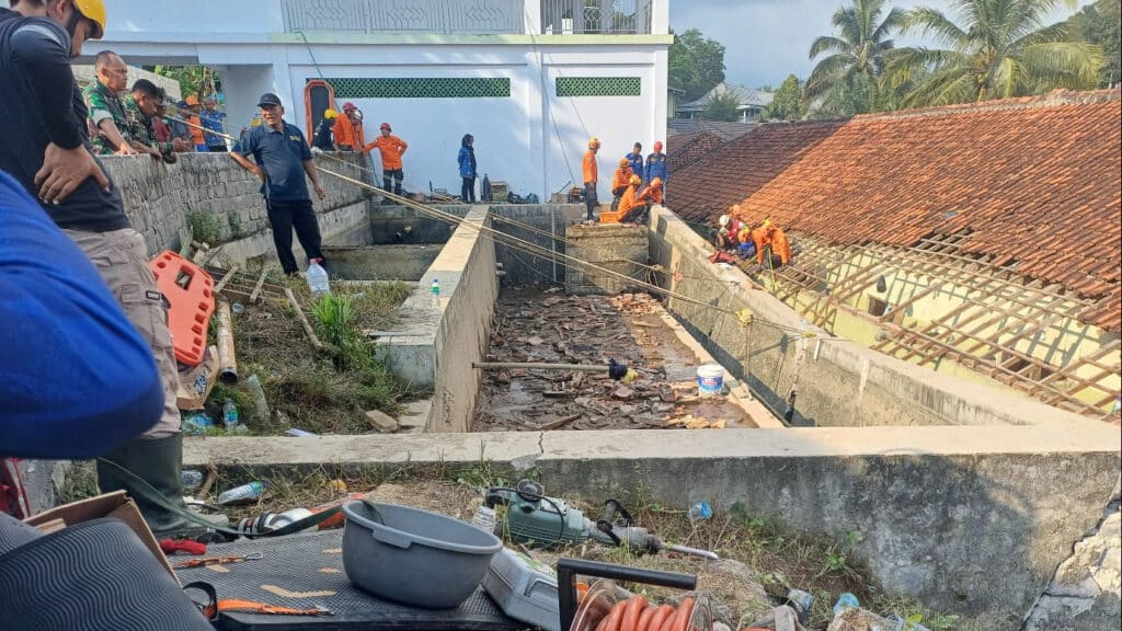 4 Santri Pondok Modern Darussalam Gontor Kampus 5 Darul Qiyam Meninggal Terkena Longsor, Kemenag Turut Berduka