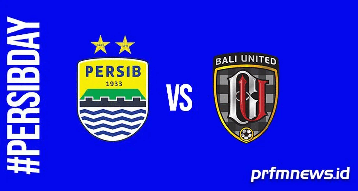 Persib vs Bali United