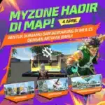Kode Redeem FF Hari Ini 7 Mei 2026 Diburu Pemain, Skin M1887 dan Emote Gratis Jadi Incaran