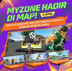 UPDATE! Kode Redeem FF Hari Ini 9 April 2025 dari Garena, Klaim Secara Gratis dan Dapatkan Hadiahnya