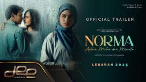 Jadwal Film NORMA: ANTARA MERTUA DAN MENANTU CGV BEC Mall Bandung 11 April 2025, Lengkap Harga Tiket
