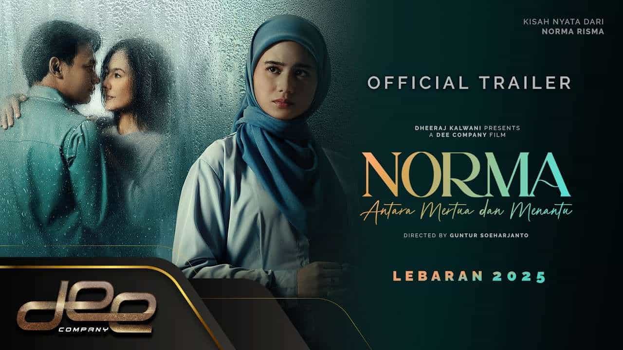 Jadwal Film NORMA: ANTARA MERTUA DAN MENANTU CGV BEC Mall Bandung (Youtube/Dee Company)
