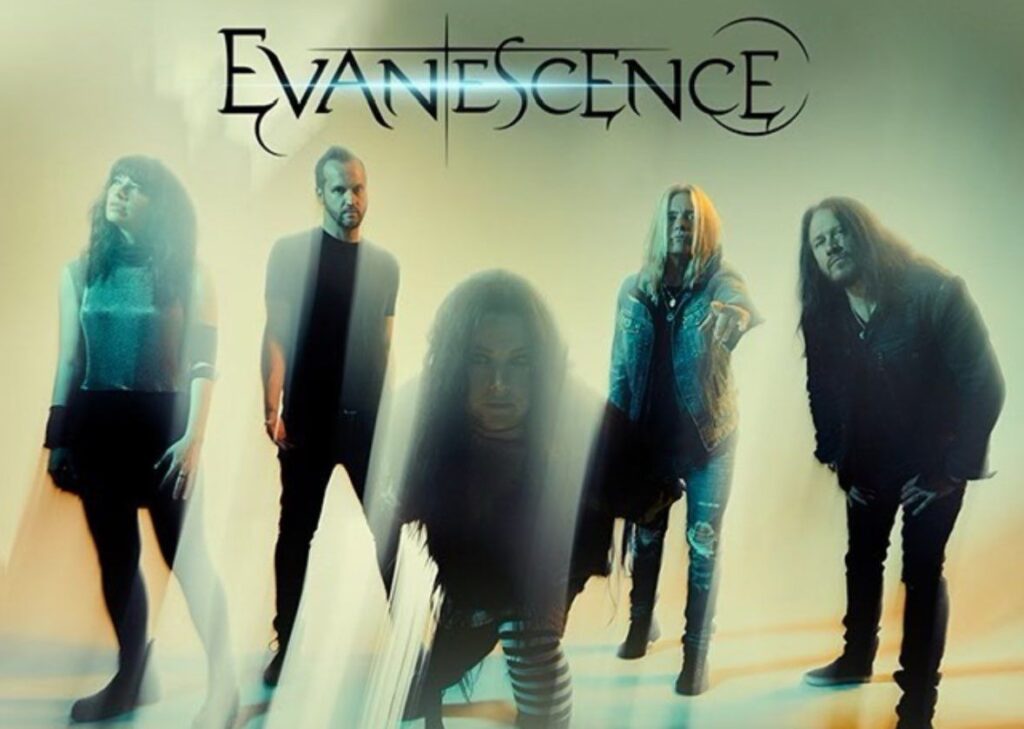 Amy Lee Ungkap Inspirasi Lagu ‘Afterlife’ dari Karakter Mary di Devil May Cry