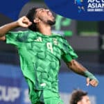 Arab Saudi ke final Piala Asia U=17 dan siap menghadapi Uzbekistan. (IG Afc)