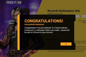 BIKIN Makin Pede! 12 Kode Redeem FF Masih Aktif 2 April 2025 Login Segera dapat Diamond dan Skin Langka