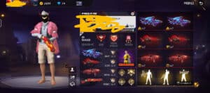 40 Akun FF Sultan Gratis Login via FB dan Google khusus Hari Ini 2 April 2025, Uncheck dan Dapat Item Langka