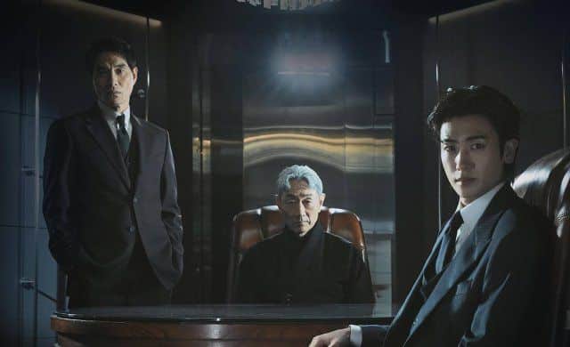 Nonton Buried Hearts Episode 15 dan 16 Sub Indo