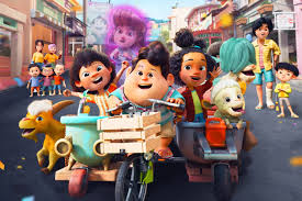 Film animasi Jumbo jadi film terlaris sepanjang sejarah film Indonesia dan Asean. (Ist)