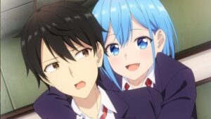 Nonton Anime Danjo no Yuujou Episode 3 Sub Indo