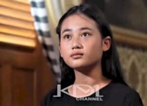 Debat Dedi Mulyadi dan Aura Cinta Soal Wisuda Jadi Perdebatan Netizen