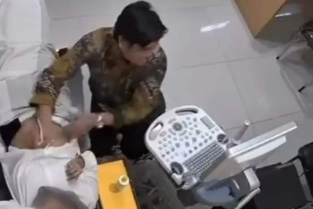 dokter kandungan cabul