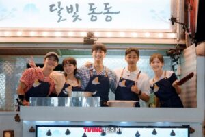 10 Drakor Terbaru 2025 dengan Rating Tertinggi