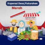 kopdes merah putih