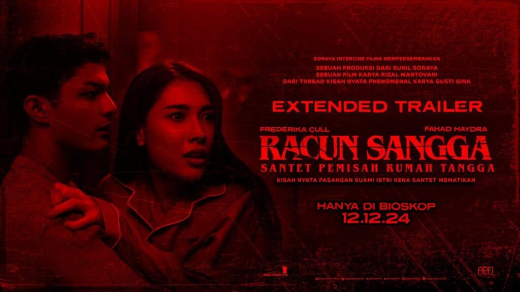 Nonton Film Racun Sangga Full Movie