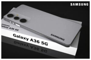 Galaxy A36 5G Hadir dengan Snapdragon 6 Gen 3, Layar 120Hz, dan Baterai 5.000mAh