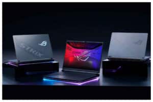 Laptop Gaming ASUS ROG 2025 Siap Meluncur, Dilengkapi GPU RTX 5000 Series