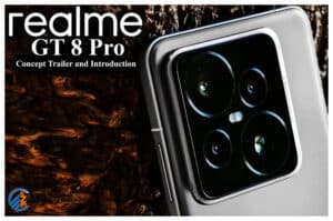Bocoran Realme GT 8 Pro: Layar 2K, Kamera Periskop 200MP dan Baterai 7.000mAh