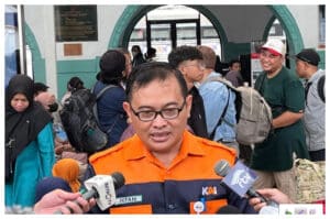 Lonjakan Penumpang, KAI Daop 1 Jakarta Siapkan Antisipasi Arus Balik