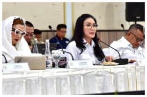 Rieke Diah Pitaloka Desak Kemandirian Industri Pertahanan: “Peluru Saja Masih Impor”