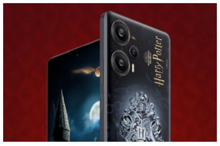Redmi Turbo 4 Pro Edisi Harry Potter Siap Diluncurkan dengan Fitur Eksklusif