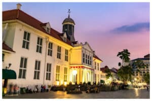 Menjelajah Kota Tua Jakarta: Warisan Sejarah di Tengah Ibu Kota