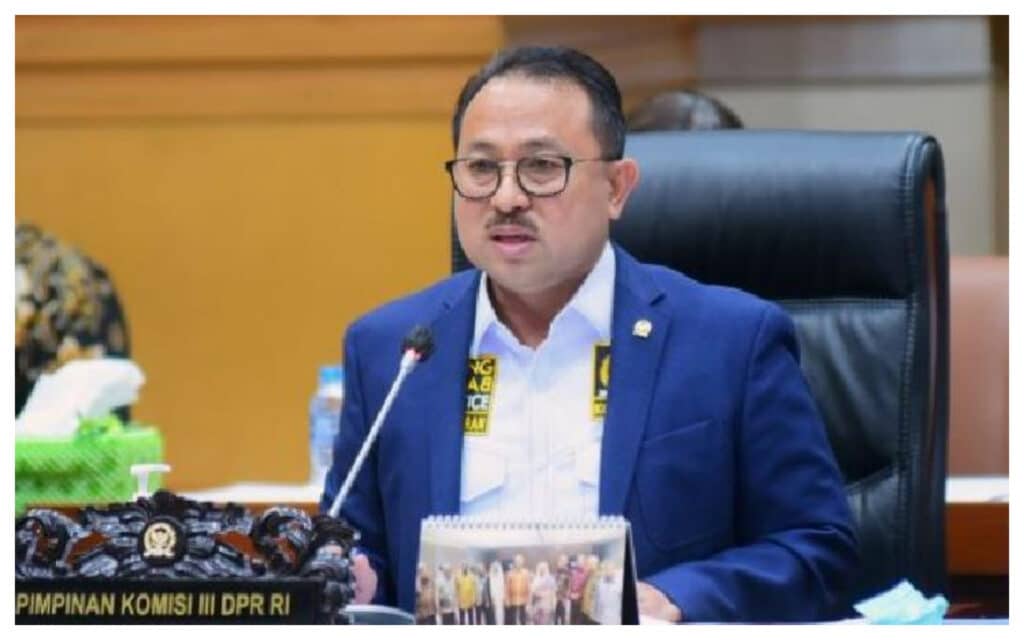 DPR Soroti Praktik Haji Non-Prosedural Gunakan Visa Kerja