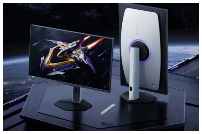 Redmi G Pro 27U: Monitor Gaming 4K dengan Refresh Rate 320Hz Siap Dirilis 24 April 2025
