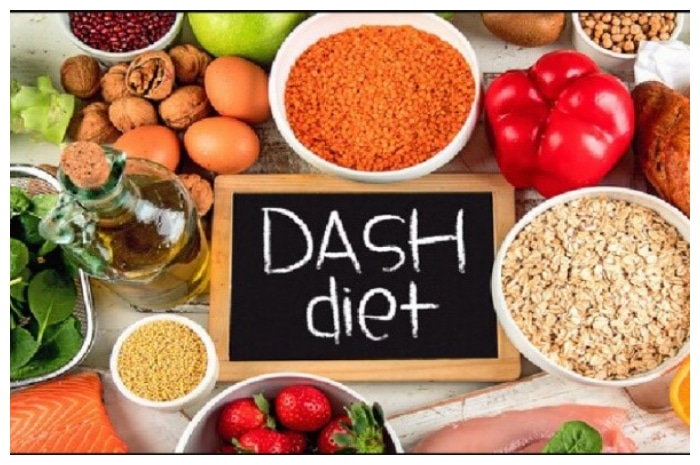Tekanan Darah Terkontrol dengan Diet DASH, Begini Caranya
