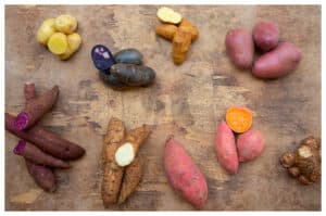 Gizi Lengkap dari Umbi-Umbian: Alternatif Nasi yang Menyehatkan