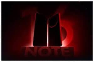 Peluncuran Meizu Note 16 Ditunda, Ini Bocoran Desain dan Spesifikasinya