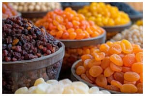 Kaya Nutrisi, Ini Alasan Buah Kering Layak Masuk Menu Harian