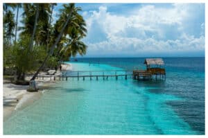 Menikmati Pesona Laut dan Budaya Lokal di Kepulauan Banggai