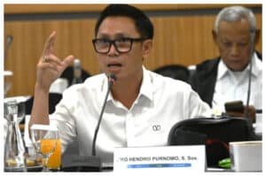 Tarif Impor AS Naik, DPR Desak Pemerintah Bangun Ketahanan Dagang Nasional