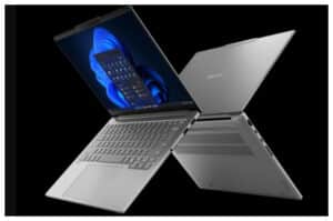 Motorola Siap Rambah Pasar Laptop dengan Motobook 60, Diduga Rebranding dari Lenovo IdeaPad