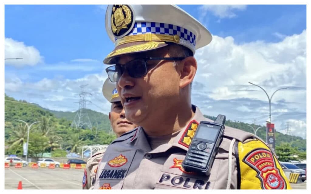 Rekayasa Lalu Lintas Siap Diterapkan di Merak saat Puncak Arus Balik