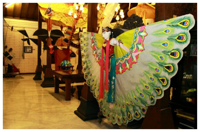 Museum Layang-Layang, Destinasi Seru di Jakarta Selatan