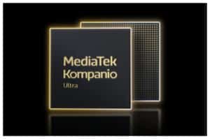 MediaTek Perkenalkan Kompanio Ultra 910, Chipset AI dengan Performa Tinggi
