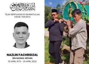 Ariel NOAH Berduka, Sang Kakak Tercinta Meninggal Dunia Jelang Ulang Tahun