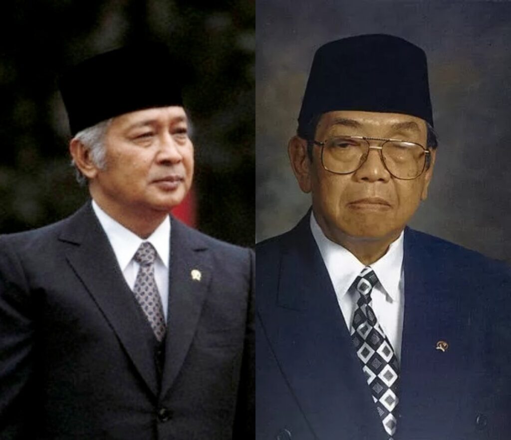 Aktivis HAM Tolak Gelar Pahlawan untuk Soeharto!