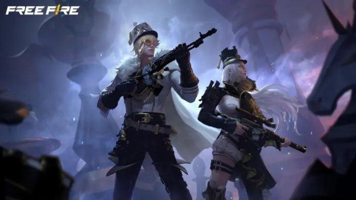 Kode redeem FF terbaru (Garena Free Fire)