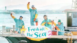 Nonton Fresh Off The Sea Season 2 Episode 1 Sub Indo