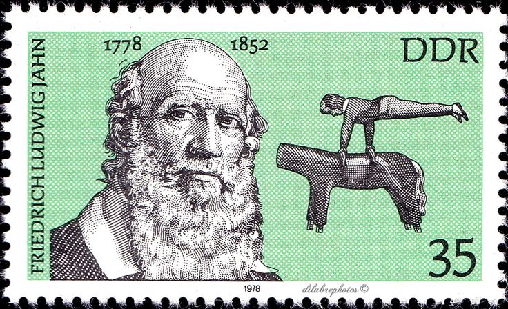 Mengenal Friedrich Ludwig Jahn, Bapak Olahraga Senam Sedunia