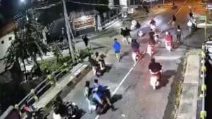 Polisi Sedang Mendalami Aksi Geng Motor yang Membuat Keresahan Warga Bangunrejo Tuban