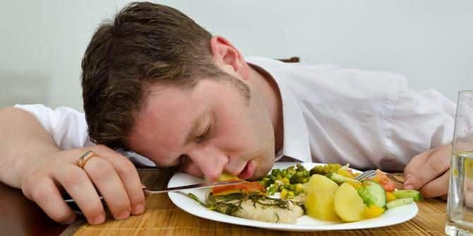 Gejala Keracunan Makanan