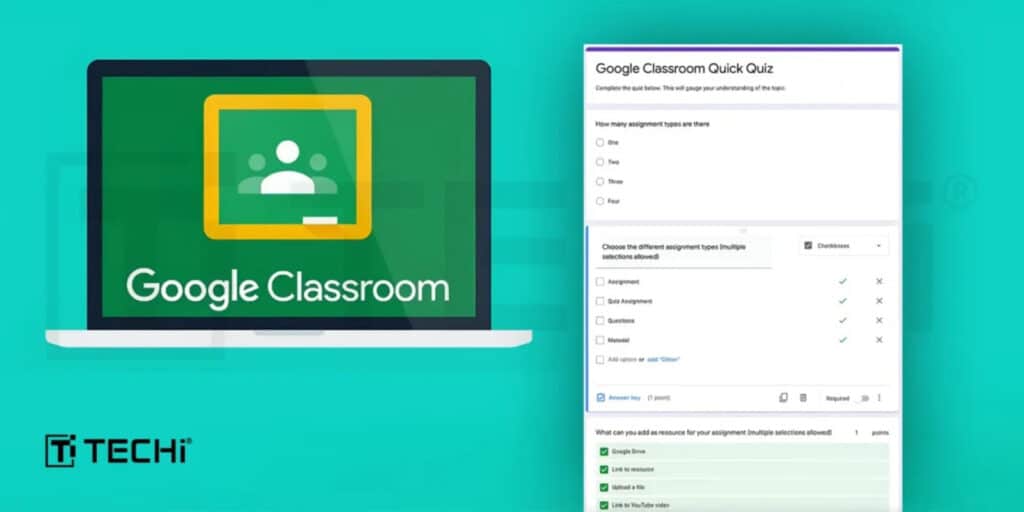 Google Classroom Hadirkan Fitur AI Gemini untuk Membantu Guru Membuat Kuis Lebih Cepat dan Efisien