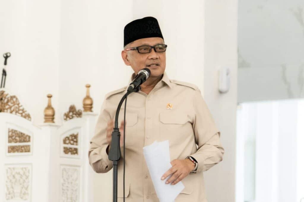 Ketua BP Haji Gus Irfan Dikabarkan Akan Dilantik Jadi Menteri Haji dan Umrah
