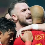 Pemain Persija Jakarta di Liga 1 2024-2025. (Ist)