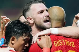 HASIL Persija vs Persebaya BRI Liga 1, Skor Imbang 1 – 1