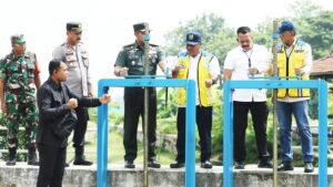 Menteri PU Dorong Kolaborasi Lintas Sektor untuk Tingkatkan Produksi Beras